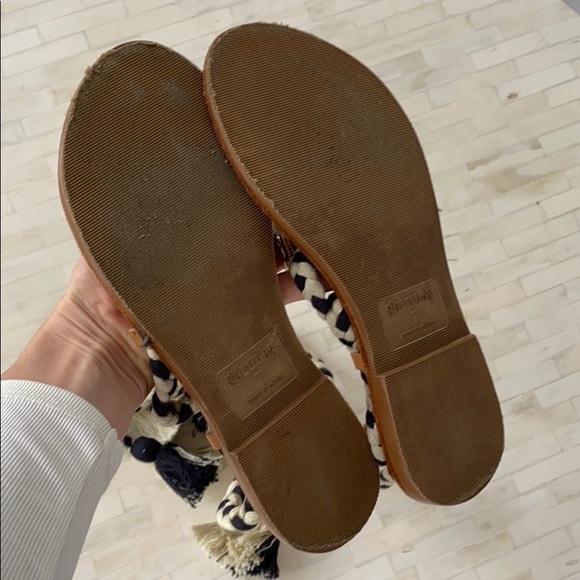 Soludos strappy rope gladiator sandals - Picture 3 of 3